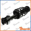 Amortisseur de suspension avant gauche pour OPEL | A-PL-063, 13319741
